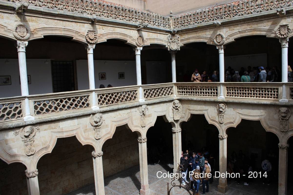 2014 03 22 SALAMANCA CASA DE LAS CONCHAS (242)